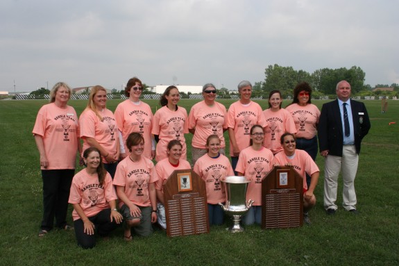 The 2008 Randle Team