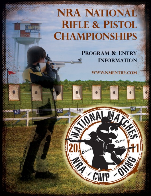 The 2011 Camp Perry Match Program