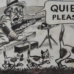 Quiet Please!