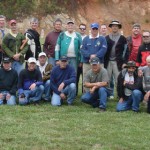 GA: RBGC April 1600 Results