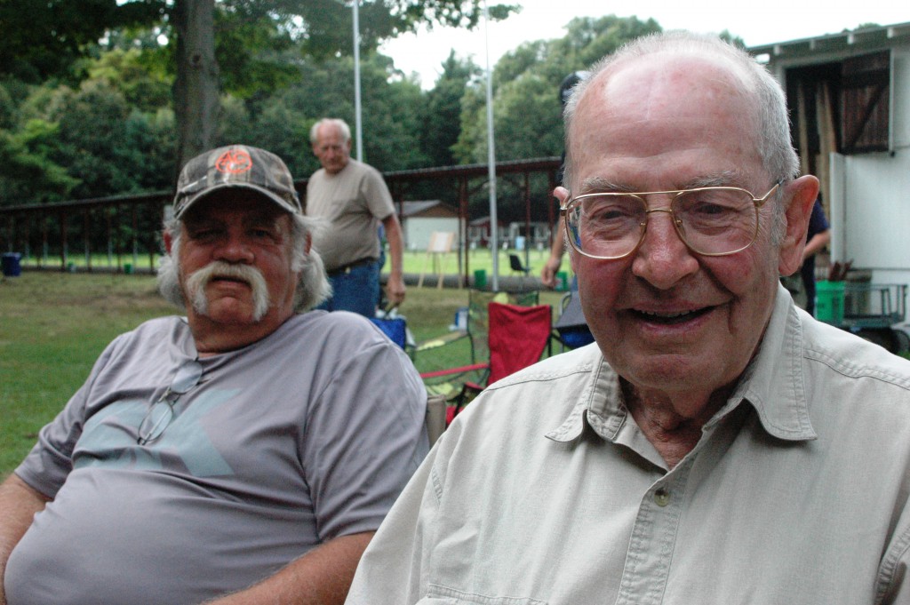 Joe Farmer Smallbore Prone Shooting’s Rip Van Winkle