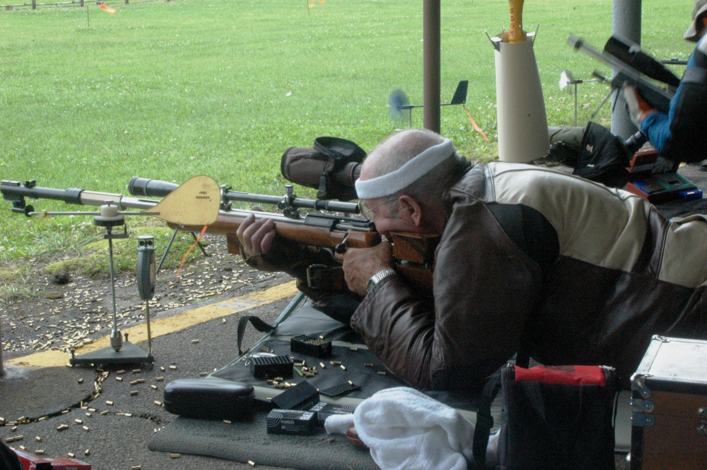 Joe Farmer Smallbore Prone Shooting’s Rip Van Winkle